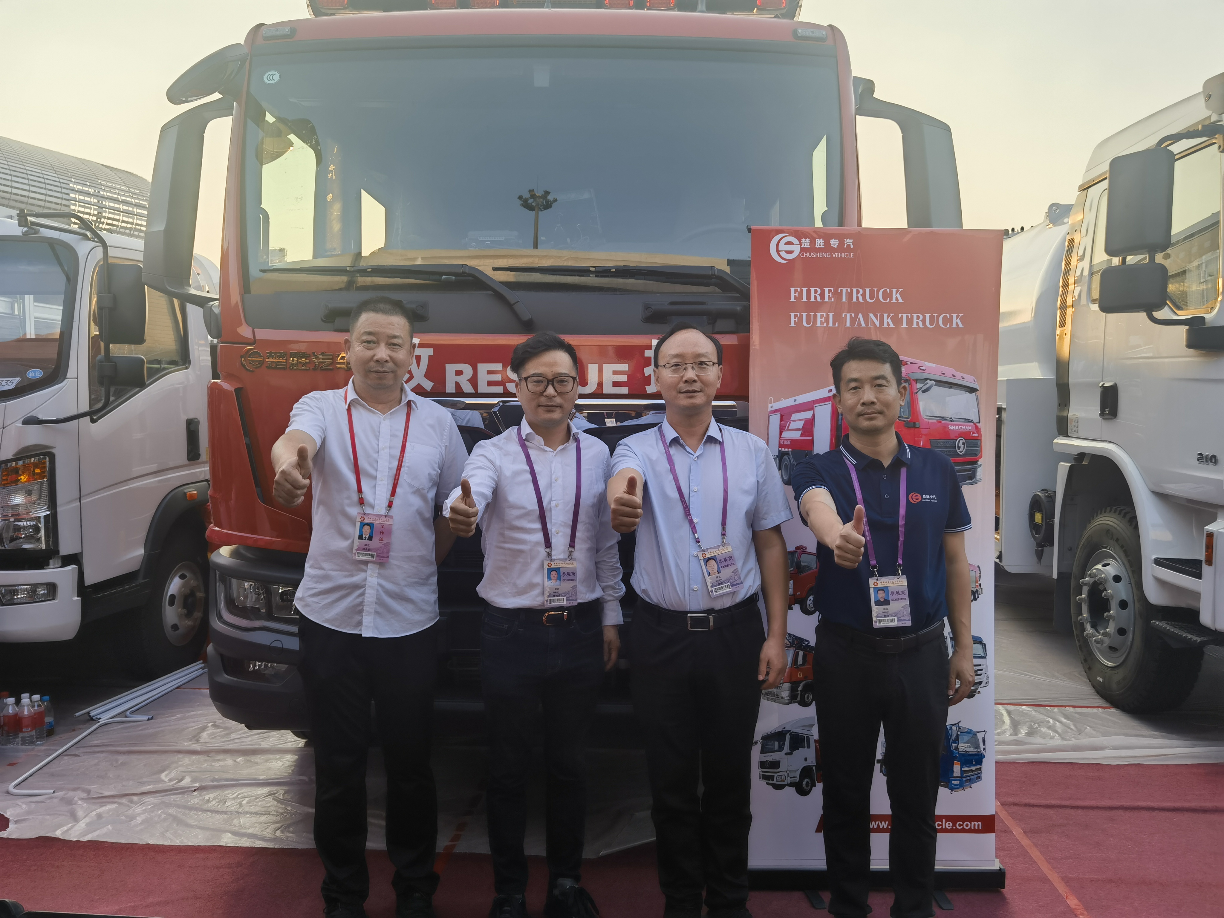 搶抓全球機(jī)遇，拓展國(guó)際市場(chǎng)丨楚勝集團(tuán)亮相第134屆中國(guó)進(jìn)